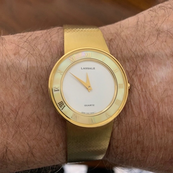 Vintage Lassale Watch, RAREST OF THE RARE, SUPER RARE - Picture 4 of 8